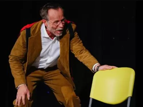 Karel Roden – Kapitán světlouš