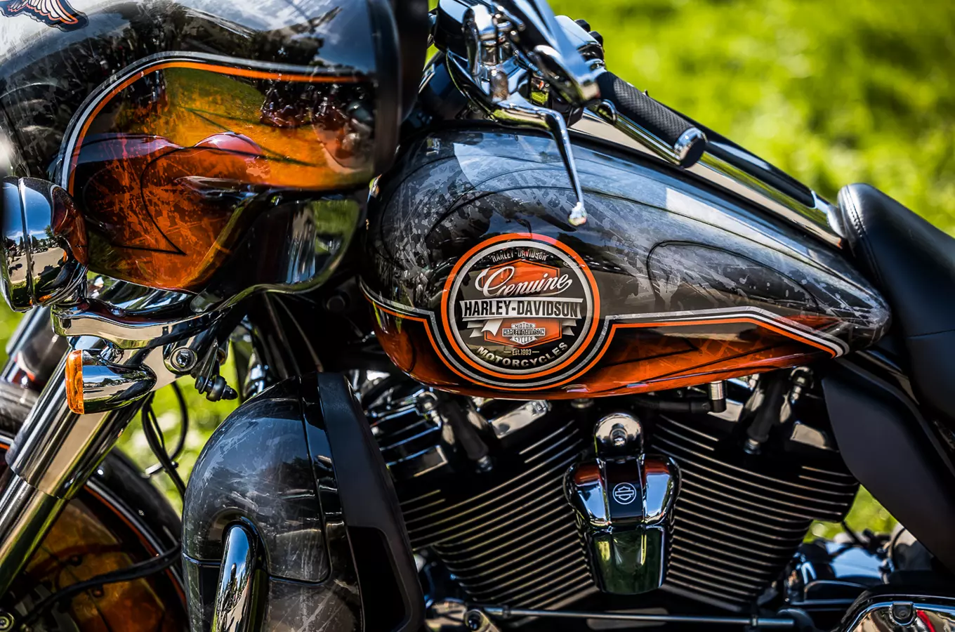 Zdroj foto: FB Harley Davidson Praha