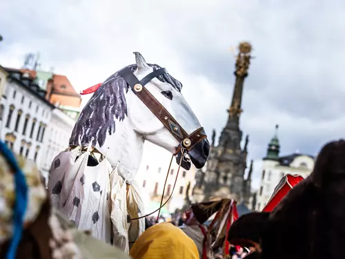 Olomoucké masopustní veselí