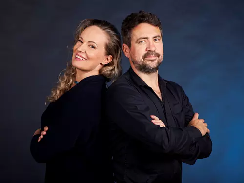 Alena Antalová & Alex Anders – Velký návrat šansonu