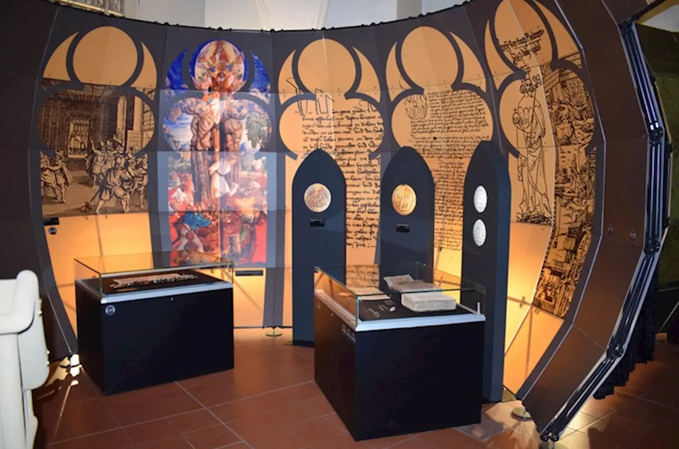 Zlatá bula sicilská obohatí výstavu Labyrintem dějin českých zemí na Pražském hradě