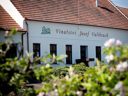 Vinařství Valihrach – ochutnejte víno od nejlepšího vinaře České republiky