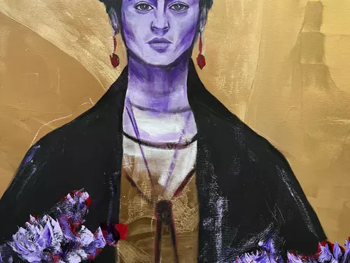 Me, Frida