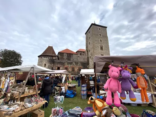 Jarmark na hradě Švihov – zrušeno