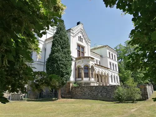 Vykopávky v Trmicích pohledem archeologa