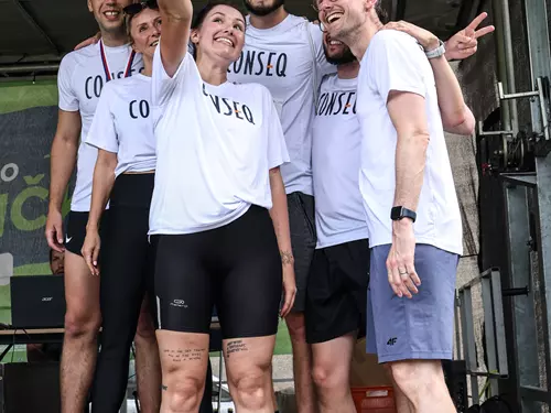Běh pro Jedličku 2024 – běhy pro školy