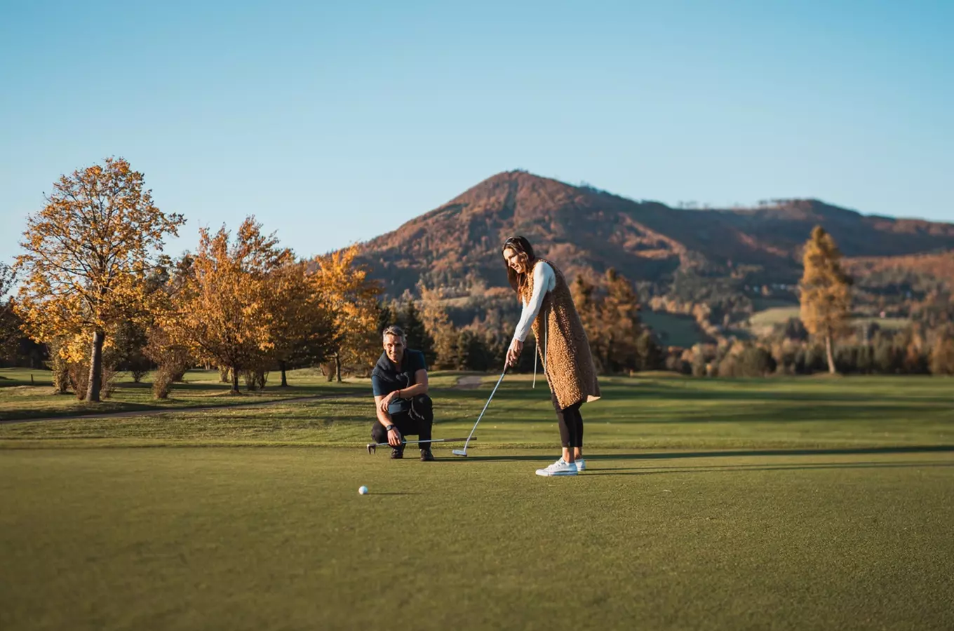 Kam v Česku na golf? kudy z nudy