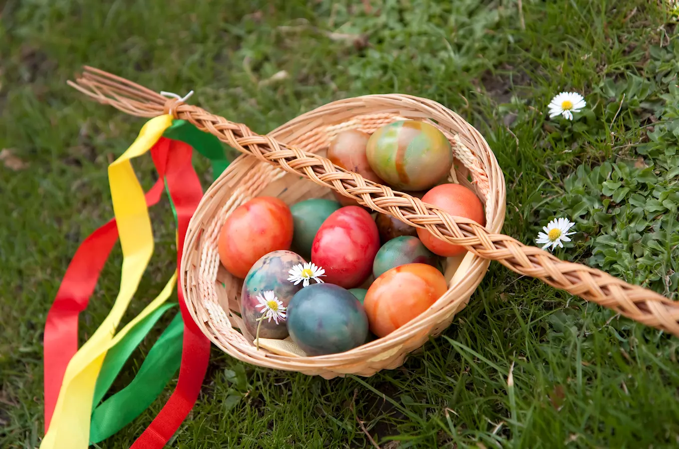 50 tipů na jarní rodinné zážitky na Velikonoční pondělí