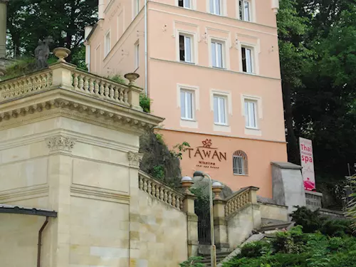 Thajske masaze Karlovy Vary - TAWAN Nikolina