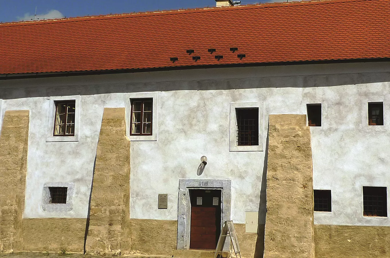 Archeologické muzeum – Šatlava v Ceské Lípe