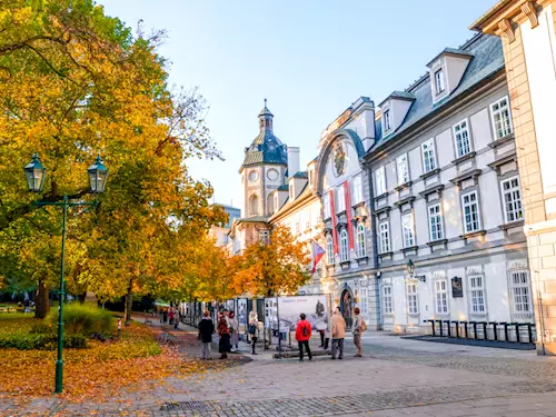 Plzeňské oslavy vzniku republiky otevřou řadu pamětihodností za symbolických 28 korun