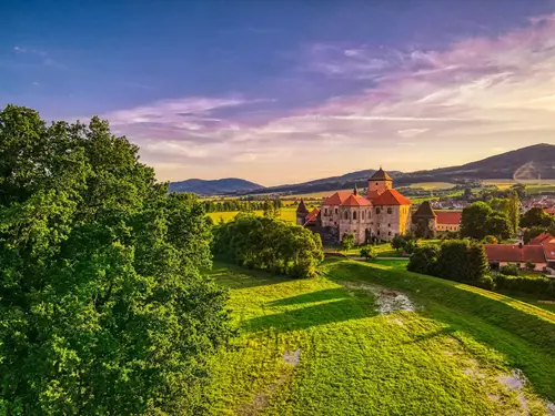 Jakub Krčín, Půta Švihovský a kníže Metternich: osobnosti, které odnesl čert