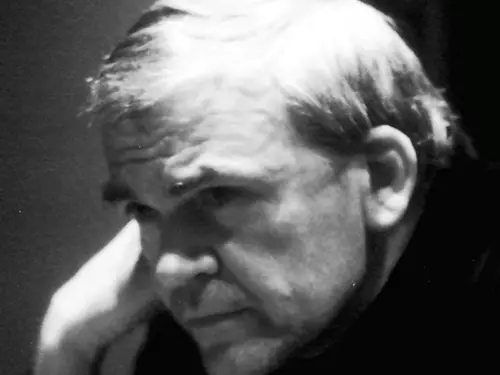 Milan Kundera