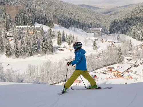 Vyzkoušejte Skiregion Valašsko – sedm areálů na jeden skipas