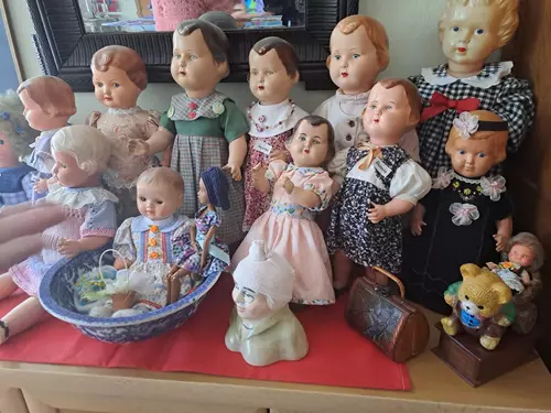 Výstava Jarmily Novotné VŠE, CO MÁM RÁDA ve Vlastivědném muzeu a galerii v Železnici