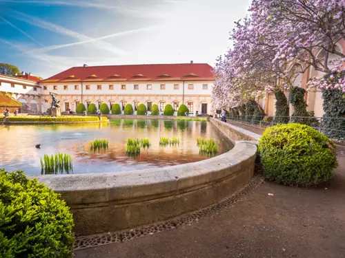 Kde najdete nejkrásnější zámecké zahrady v Česku?