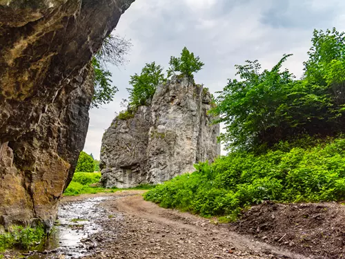 Naučná stezka u Sloupsko-šošůvských jeskyní v Moravském krasu je jako nová