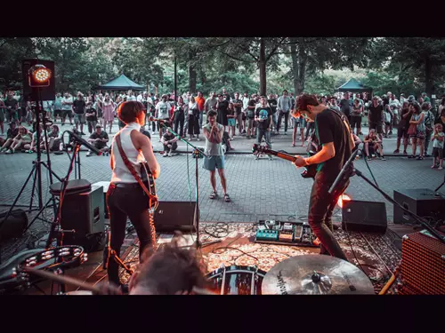 Festival Kafíčkotheque 