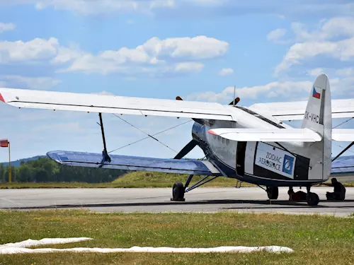 Letecký den Plzeň 2018 – 100 let plzeňské aviatiky