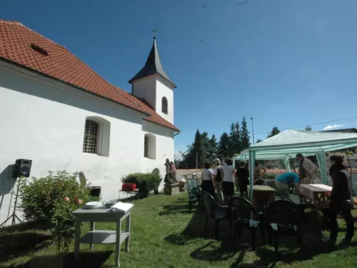 Kostel sv. Prokopa v Hrnčířích