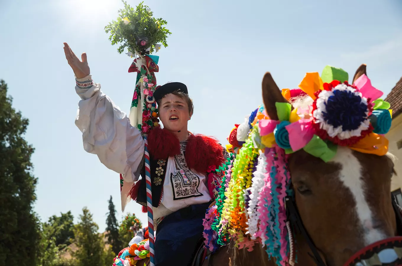 Jízda králů – nehmotné kulturní dědictví UNESCO