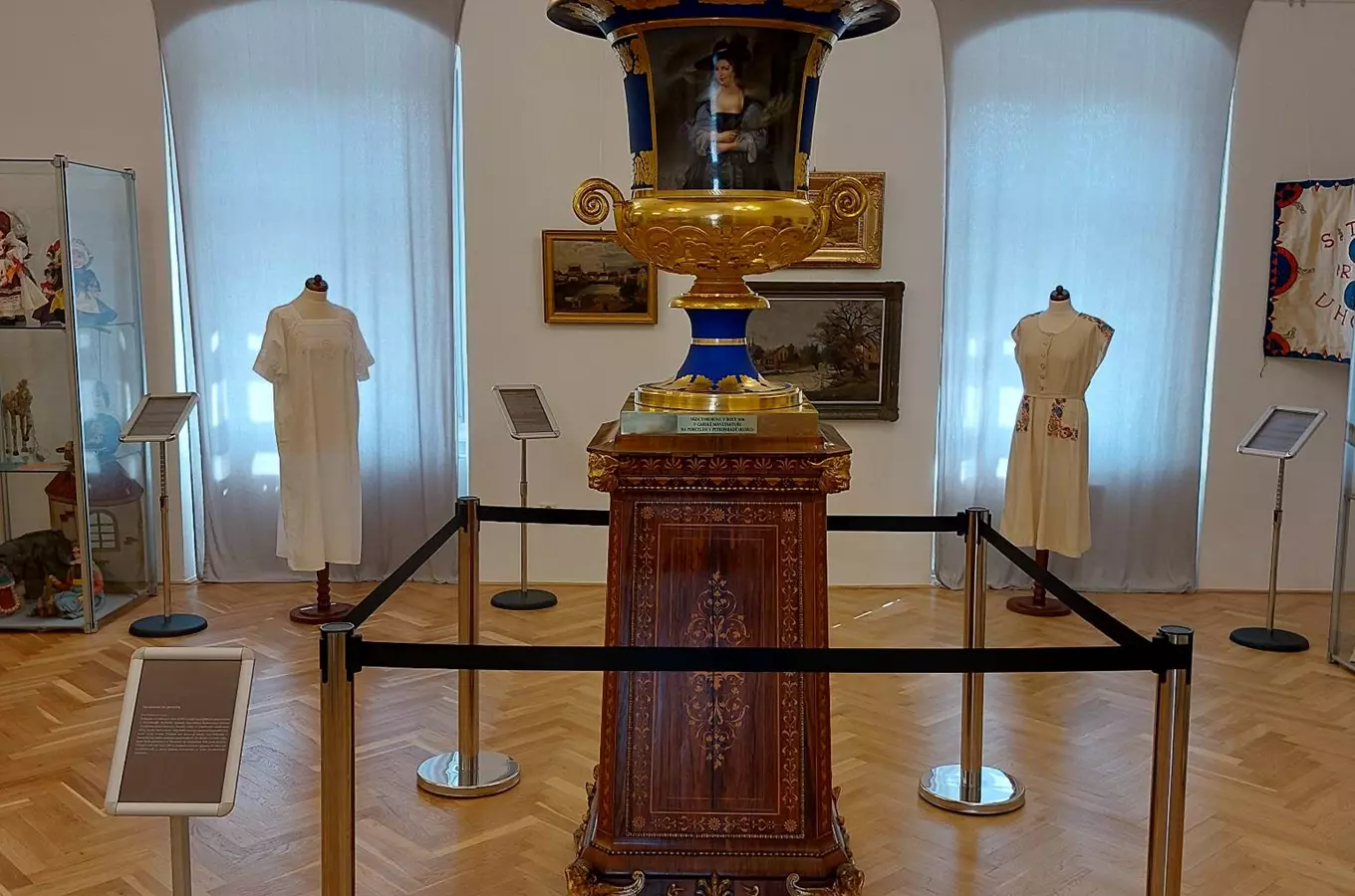 100 let Masarykova muzea v Hodoníně