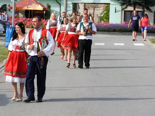 Tradiční pouť ve Višňovém