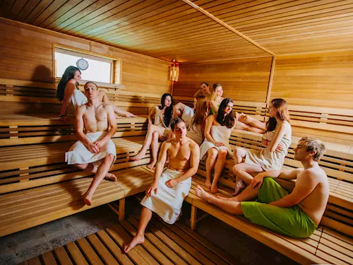 Sauna v Ústí nad Orlicí