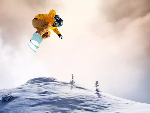 Skiareál Čenkovice na Bukové hoře otevírá nový snowpark