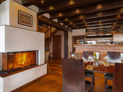 Restaurace Na Jitrách