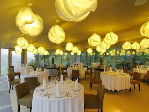 Spa hotel Lanterna Velké Karlovice se letos podruhé zapojí do Grand Restaurant Festivalu