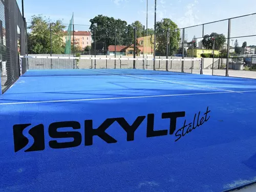 Padel centrum Nový Jičín