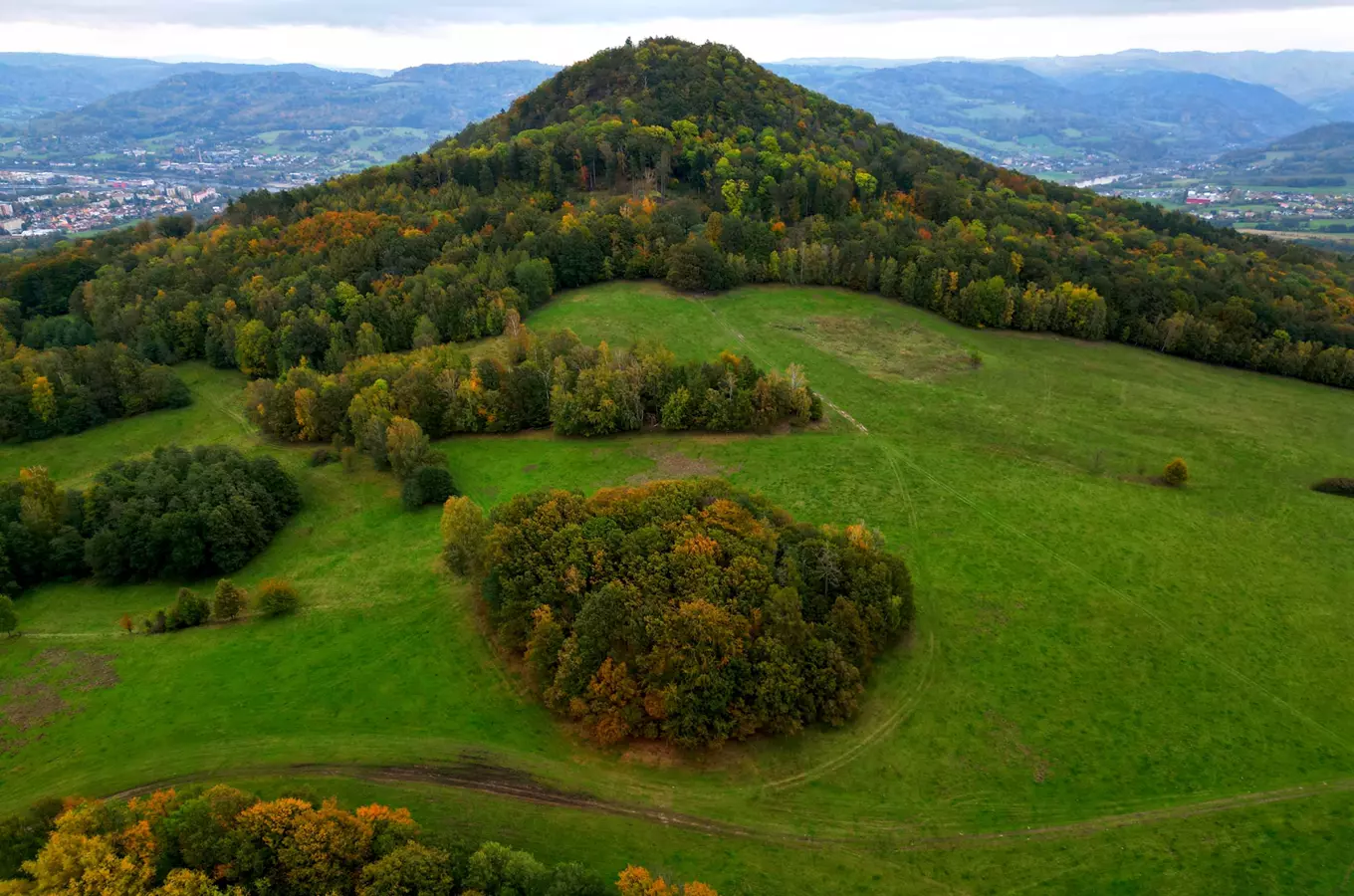 Vrch Chmelník