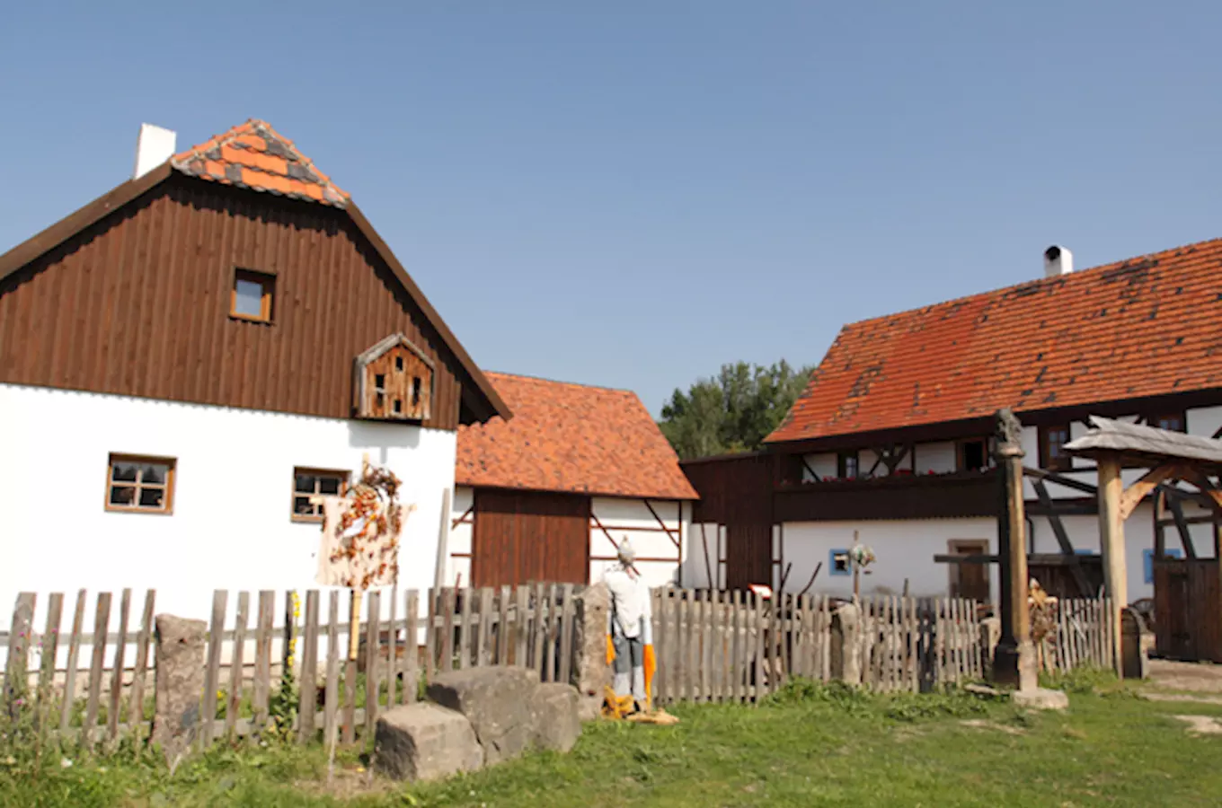 Masopustní průvod v Zooparku Chomutov