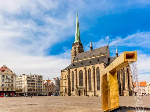 V Plzni se po třech letech otevře katedrála svatého Bartoloměje – s bohatým programem a novou expozicí