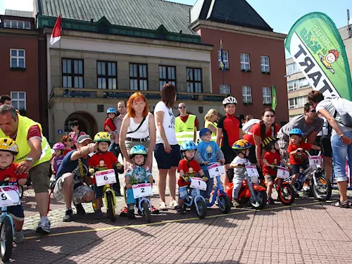 Tour de Kids 2013 – Luhačovice