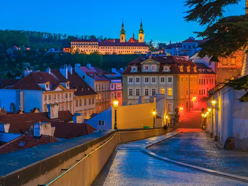 Církevní řády: toulky po stopách premonstrátů
