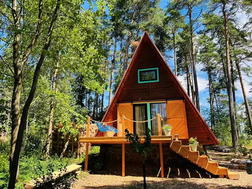 Maja Glamping v Budišově