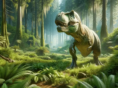 Legenda jménem Tyranosaurus rex – přednáška