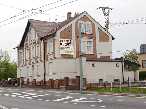 Vojenské muzeum Ostrava