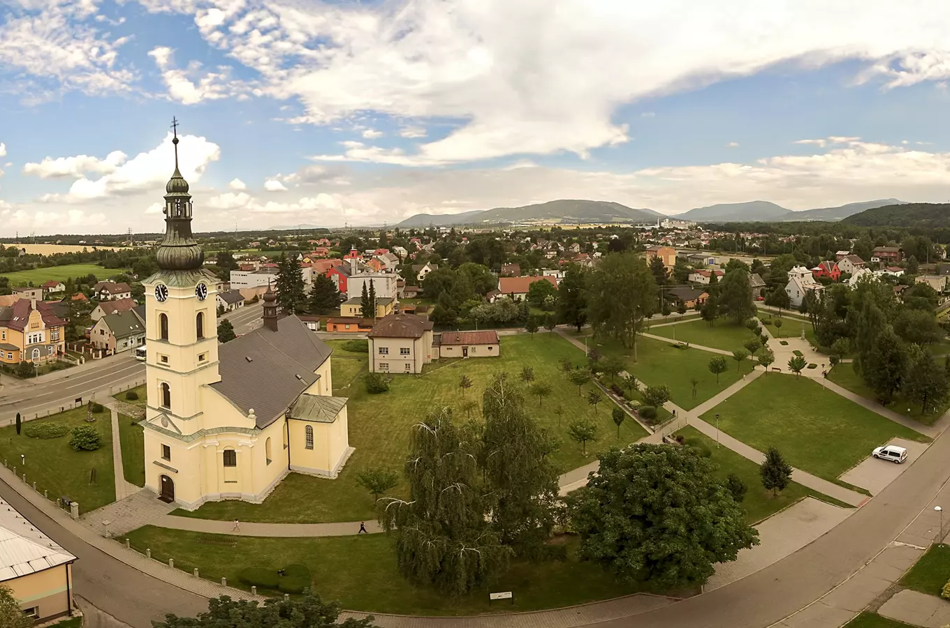 Zdroj foto: obec Dobrá; dobra.cz