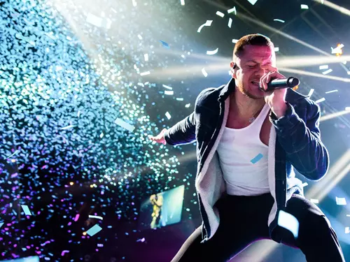 Imagine Dragons: Loom World Tour