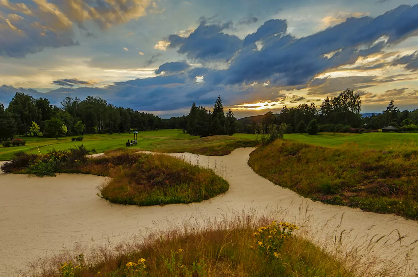 Golf Resort Karlovy Vary