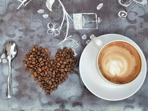 Rósta Kafe – pražírna kávy v Kašperských Horách