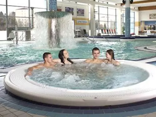 Slovácký vecer naturistu Aquapark UH