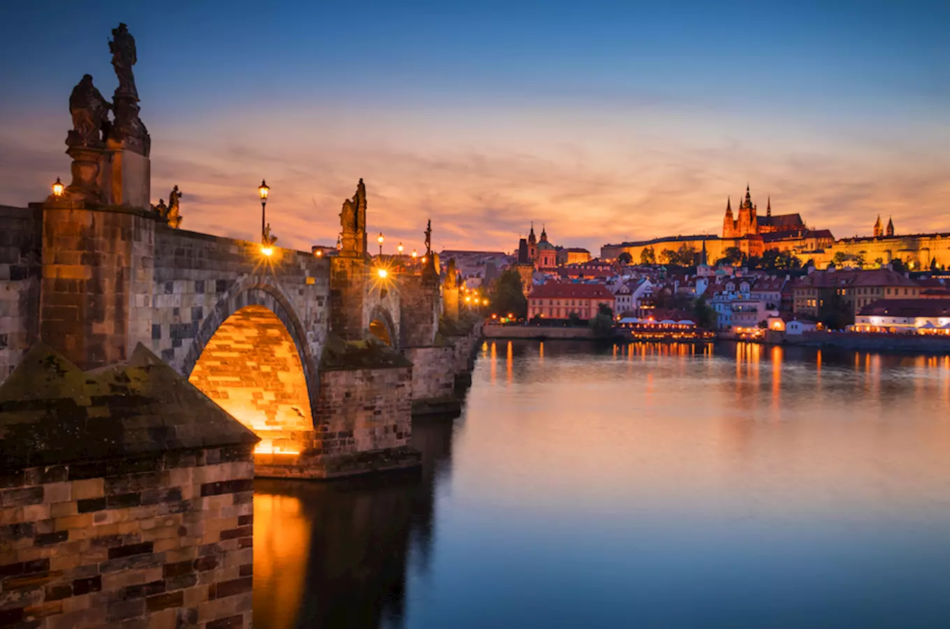 Můstky, Mostky, Mostiště a jeden zapomenutý středověký most s tajemstvím