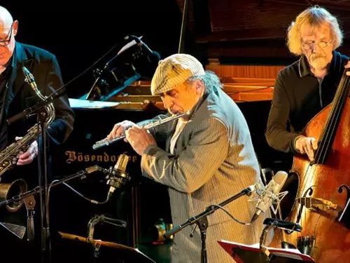 Jiří Stivín & jazz quartet