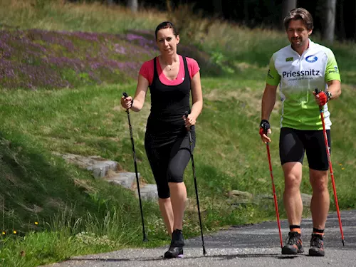 Nordic walking