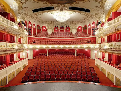 Národní divadlo moravskoslezské – jediné moravské divadlo se čtyřmi soubory
