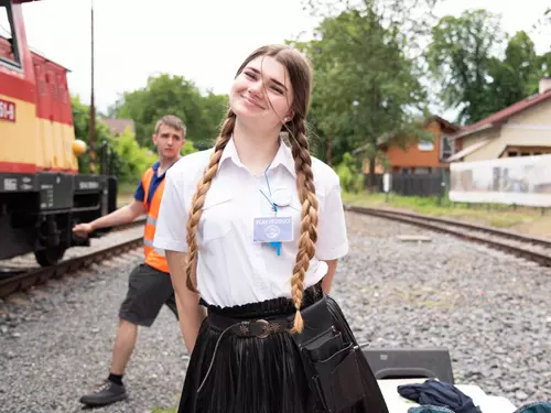 Výletní vláčky z Těšína do Zoo Ostrava
